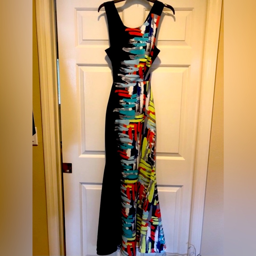 Bcbg maxazria gown